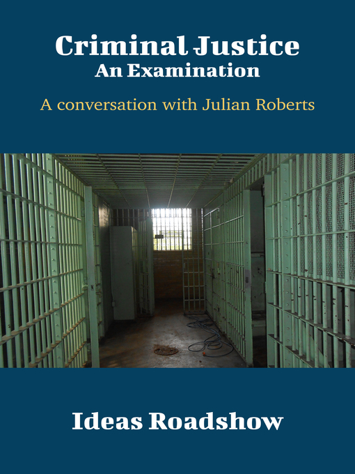 Title details for Criminal Justice by Howard Burton - Available